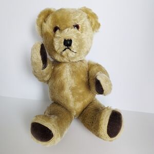 Vintage LeFray Hygienic Toys Mohair Teddy Bear